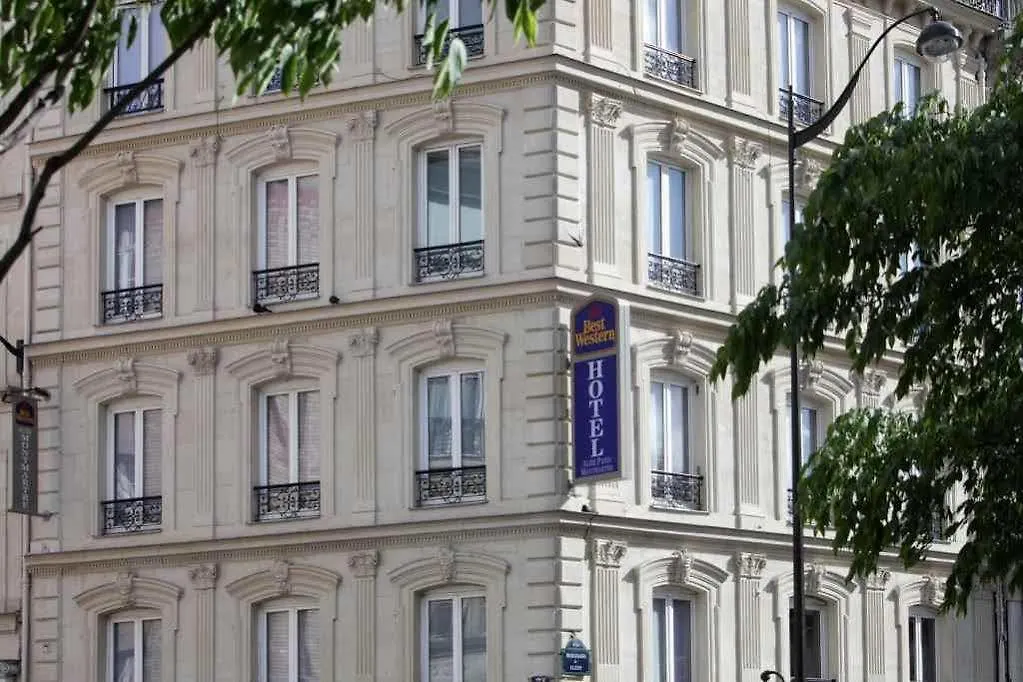 Contact Alize Montmartre Otel 3*