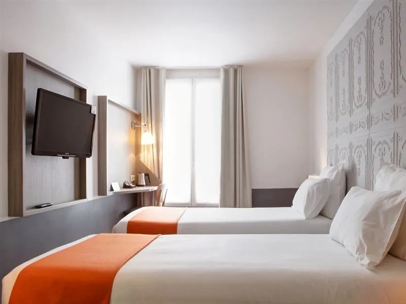 Contact Alize Montmartre Otel 3*