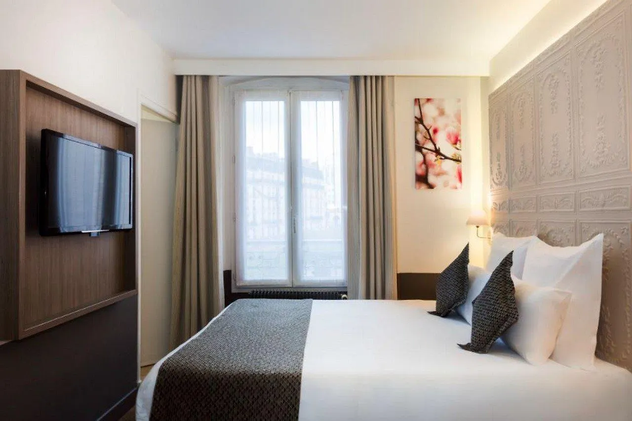 Hotel Contact Alizé Montmartre 3*