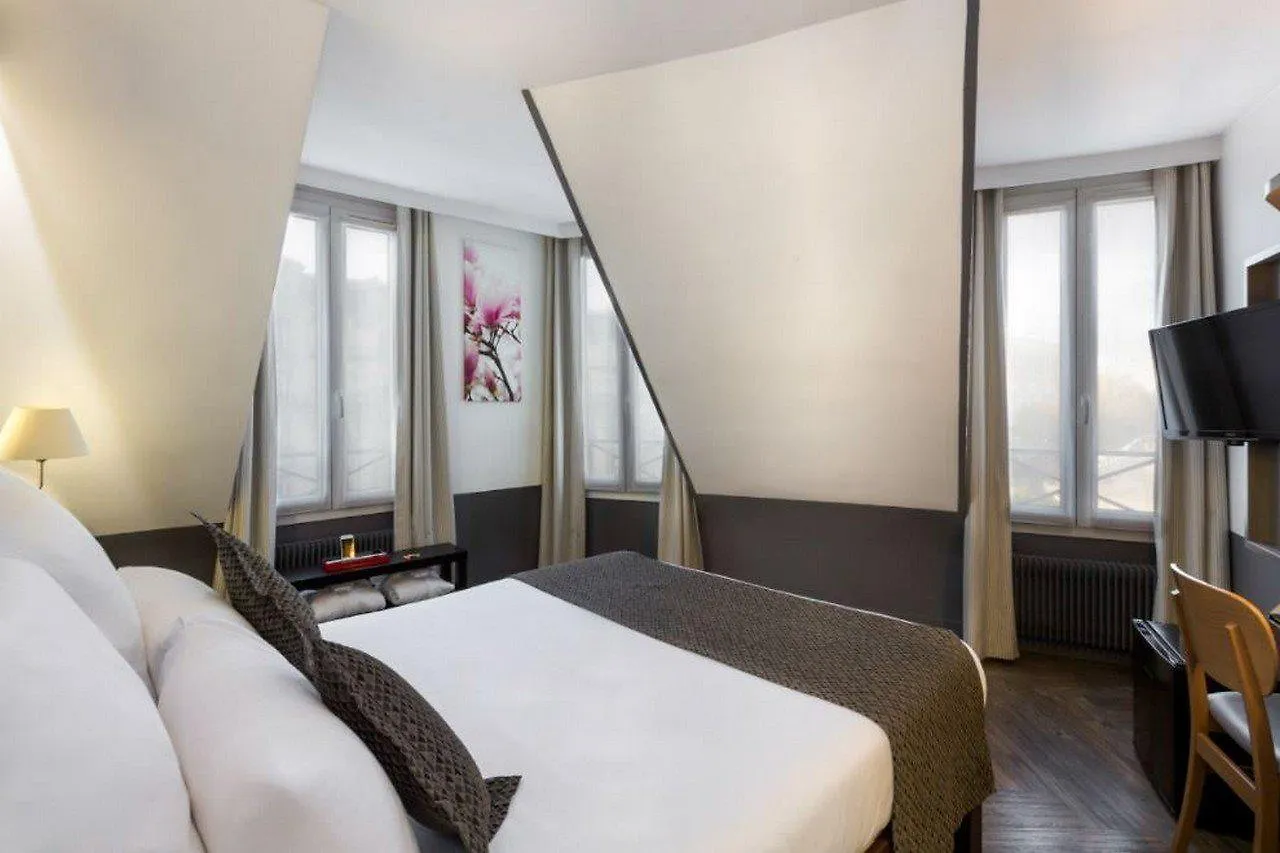 Hotel Contact Alizé Montmartre