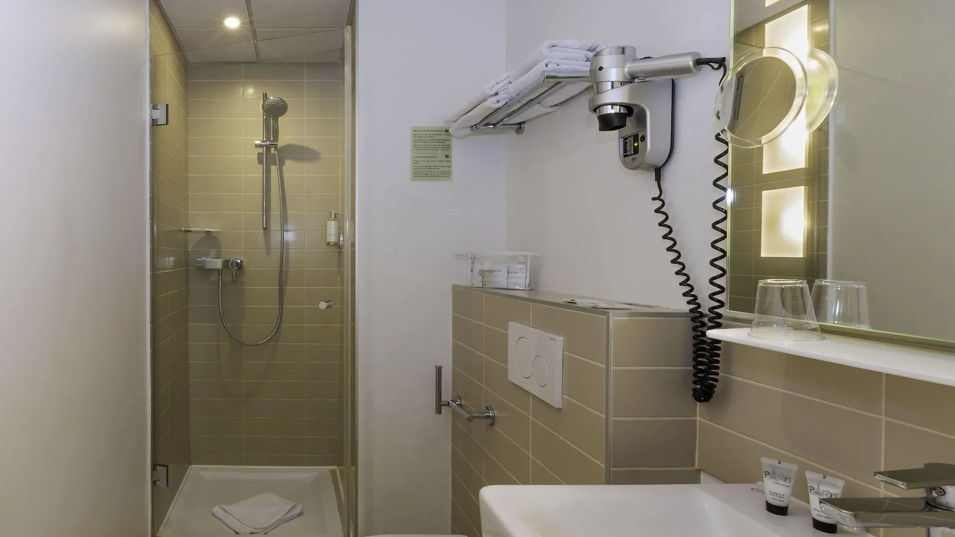 Contact Alize Montmartre Hotel