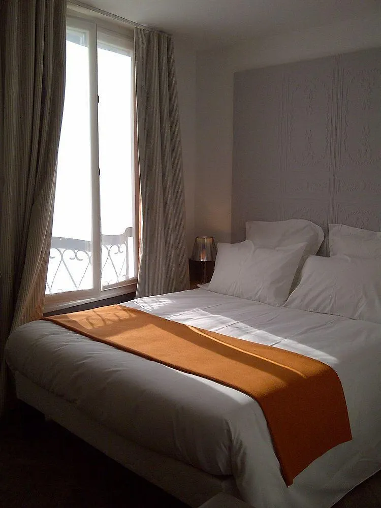 Hotel Contact Alizé Montmartre 3*