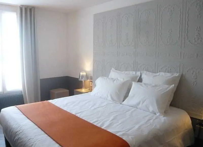 Contact Alizé Montmartre Hotel