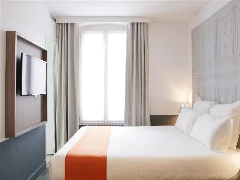 Hotel Contact Alizé Montmartre