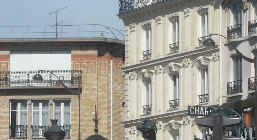 Contact Alizé Montmartre Hotel 3*
