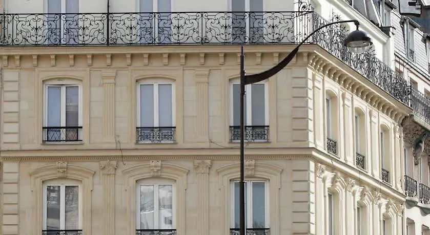 Hotel Contact Alize Montmartre Paříž