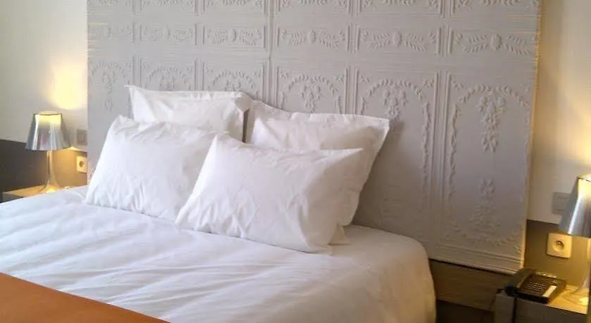 Hotel Contact Alizé Montmartre