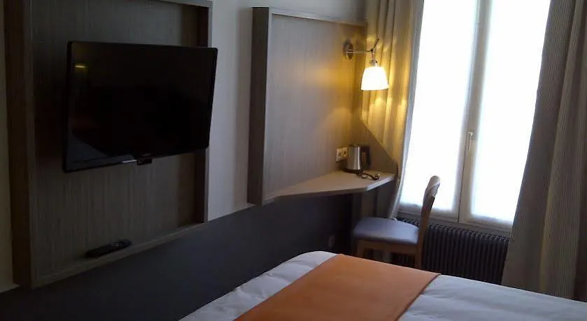 Hotel Contact Alize Montmartre